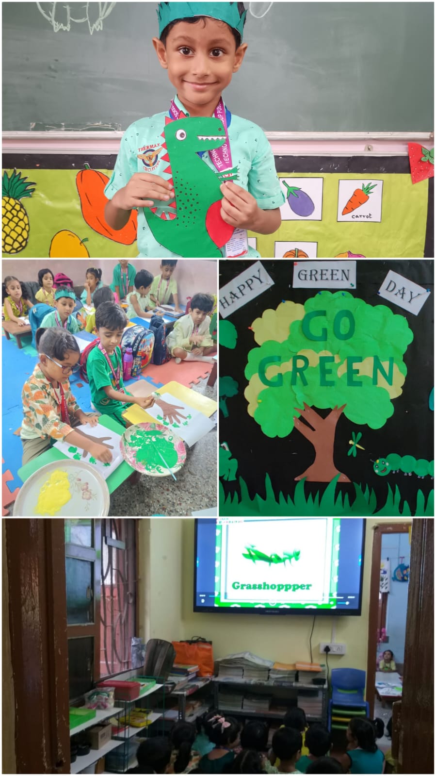 Green Day Celebration